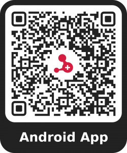 Neuropathy Tracker Android App QR Code